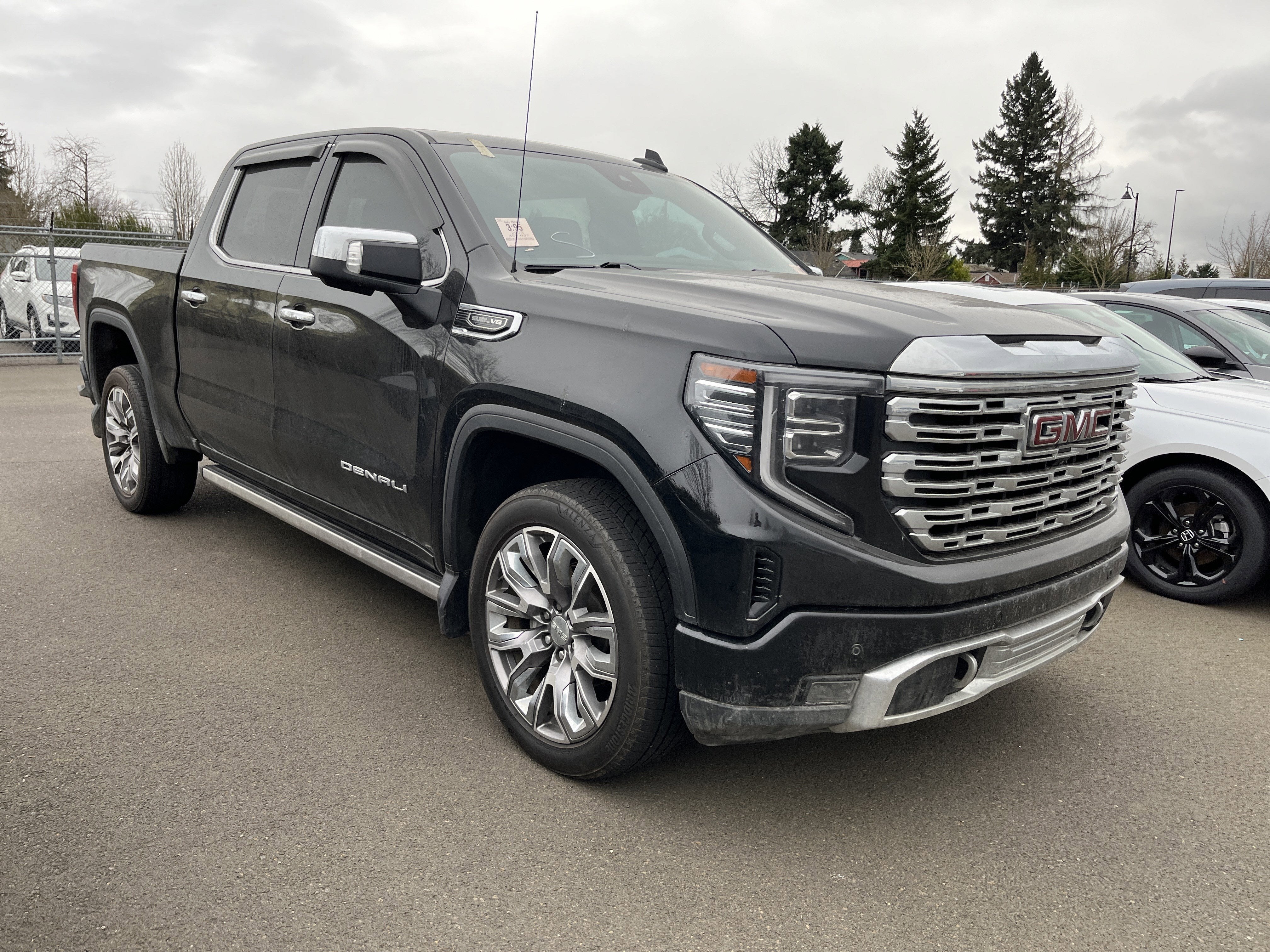2023 GMC Sierra 1500 Denali