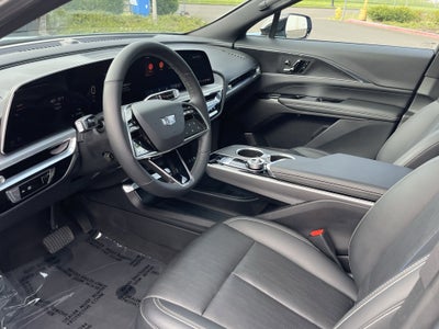 2024 Cadillac LYRIQ Luxury