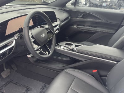 2024 Cadillac LYRIQ Luxury
