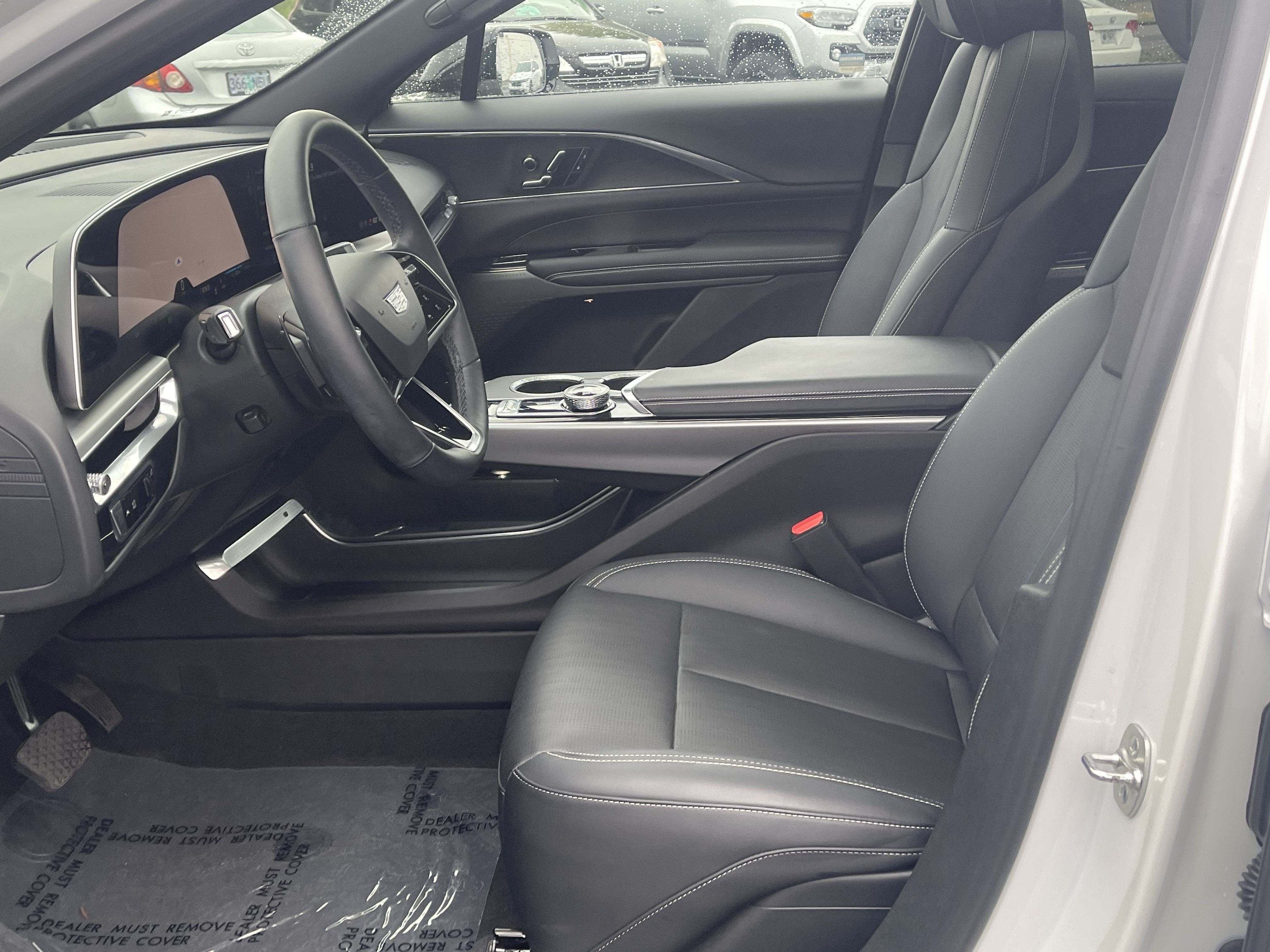 2024 Cadillac LYRIQ Luxury