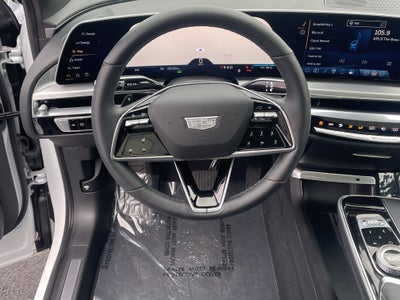 2024 Cadillac LYRIQ Luxury