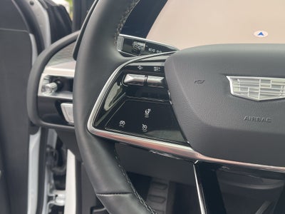 2024 Cadillac LYRIQ Luxury