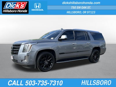 2020 Cadillac Escalade ESV Luxury