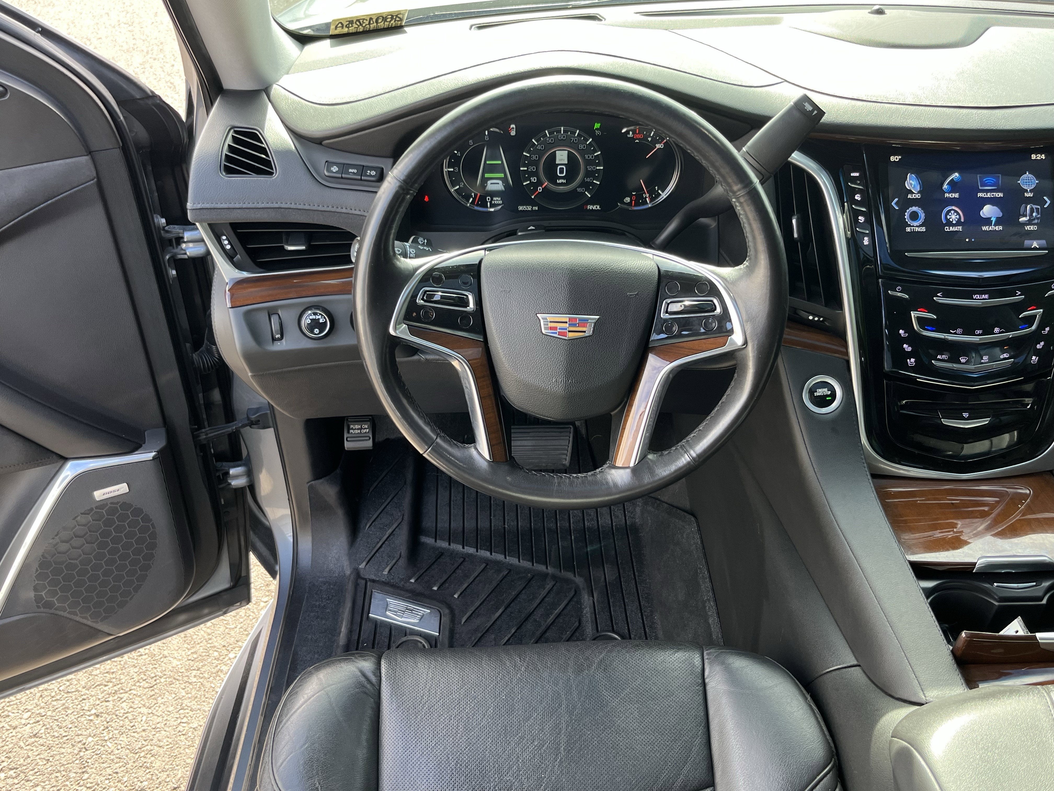 2020 Cadillac Escalade ESV Luxury
