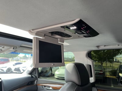 2020 Cadillac Escalade ESV Luxury