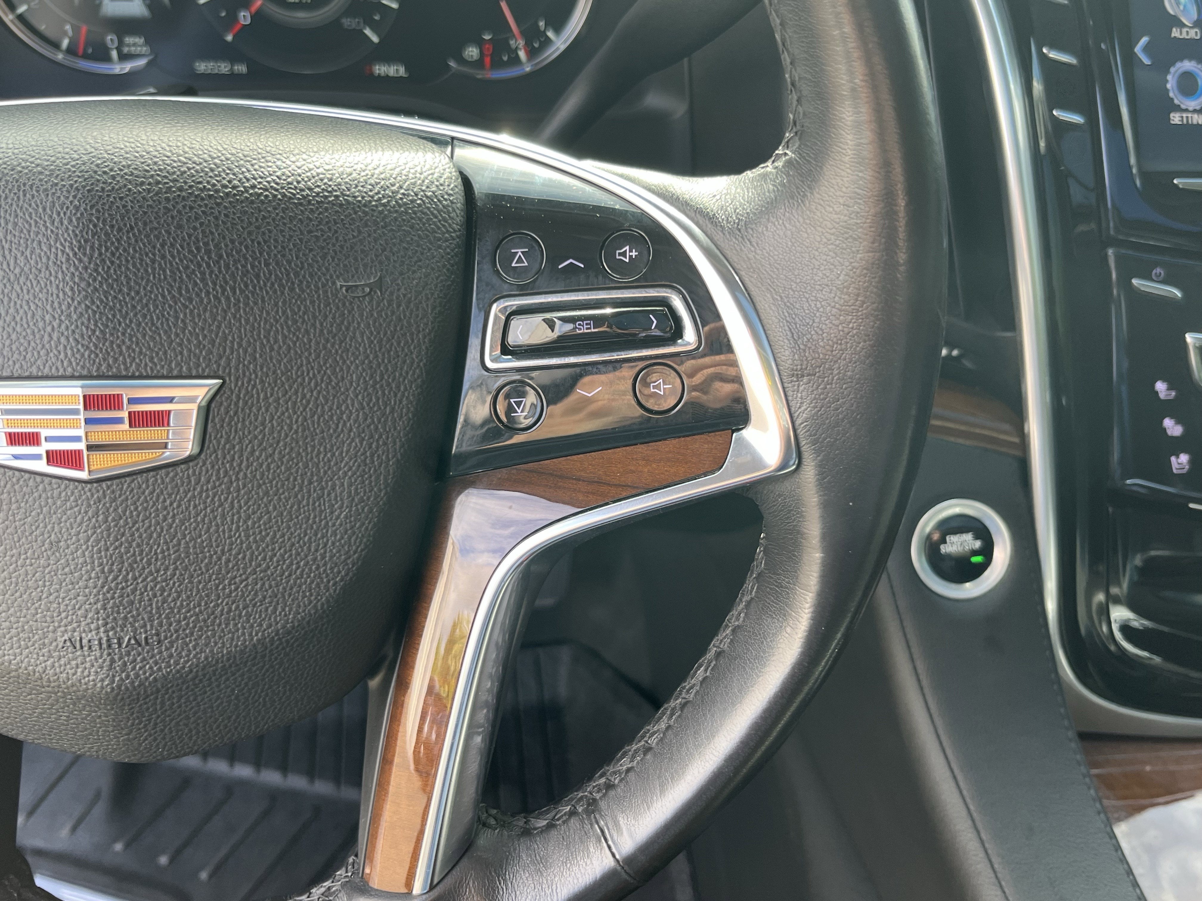 2020 Cadillac Escalade ESV Luxury
