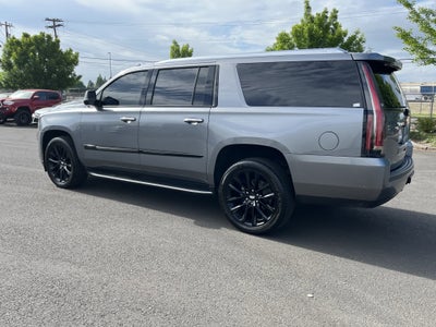 2020 Cadillac Escalade ESV Luxury
