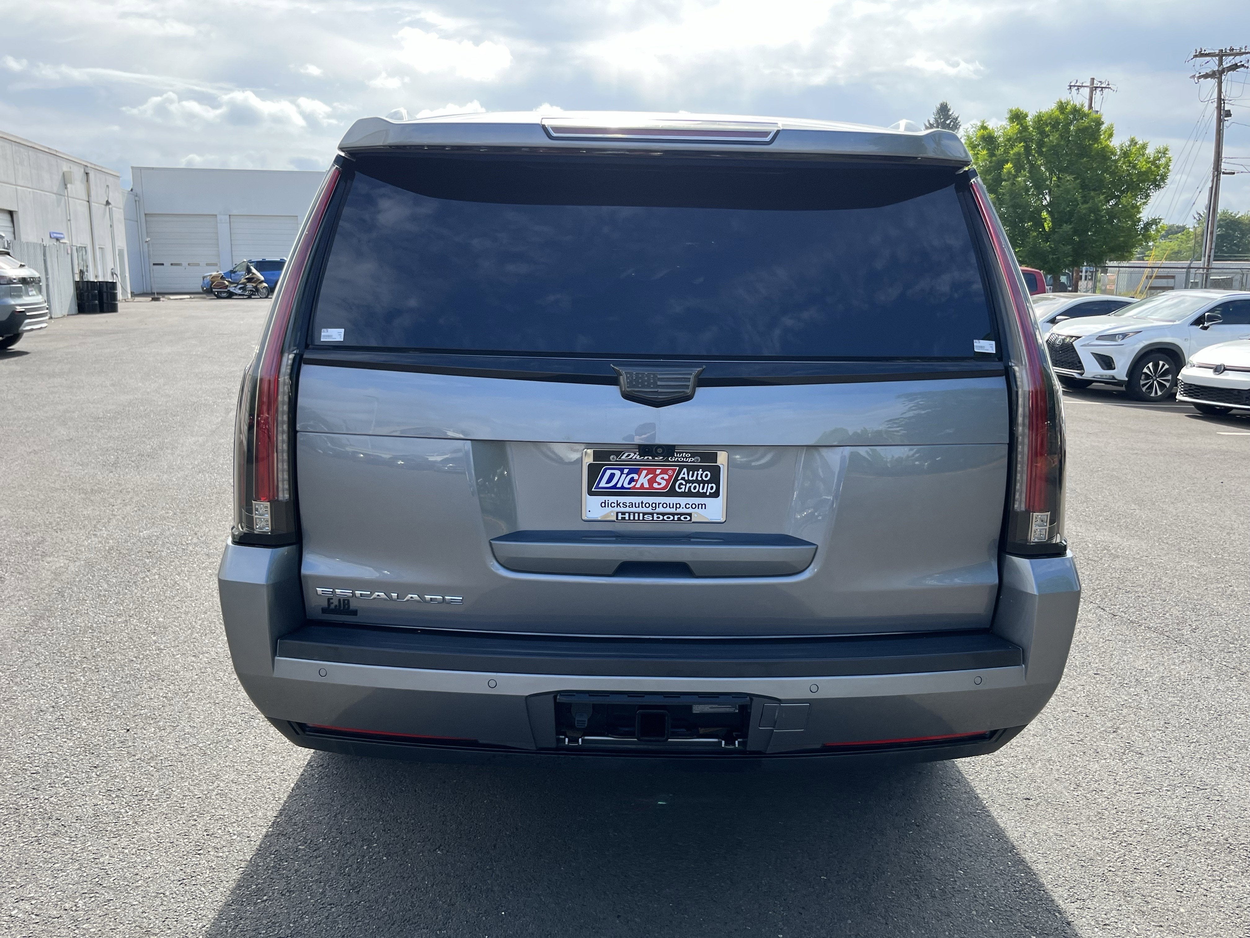 2020 Cadillac Escalade ESV Luxury