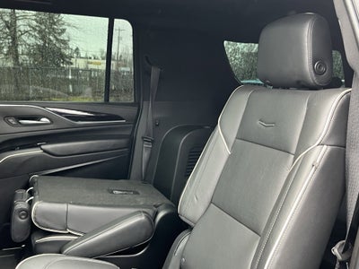 2021 Cadillac Escalade ESV Sport