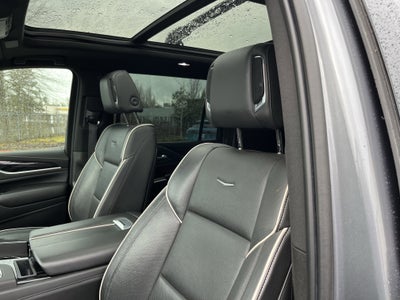 2021 Cadillac Escalade ESV Sport