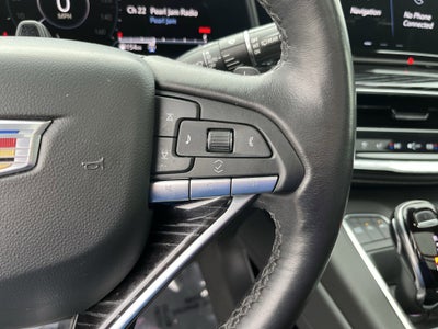 2021 Cadillac Escalade ESV Sport