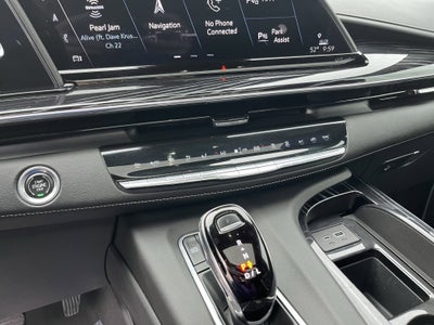 2021 Cadillac Escalade ESV Sport