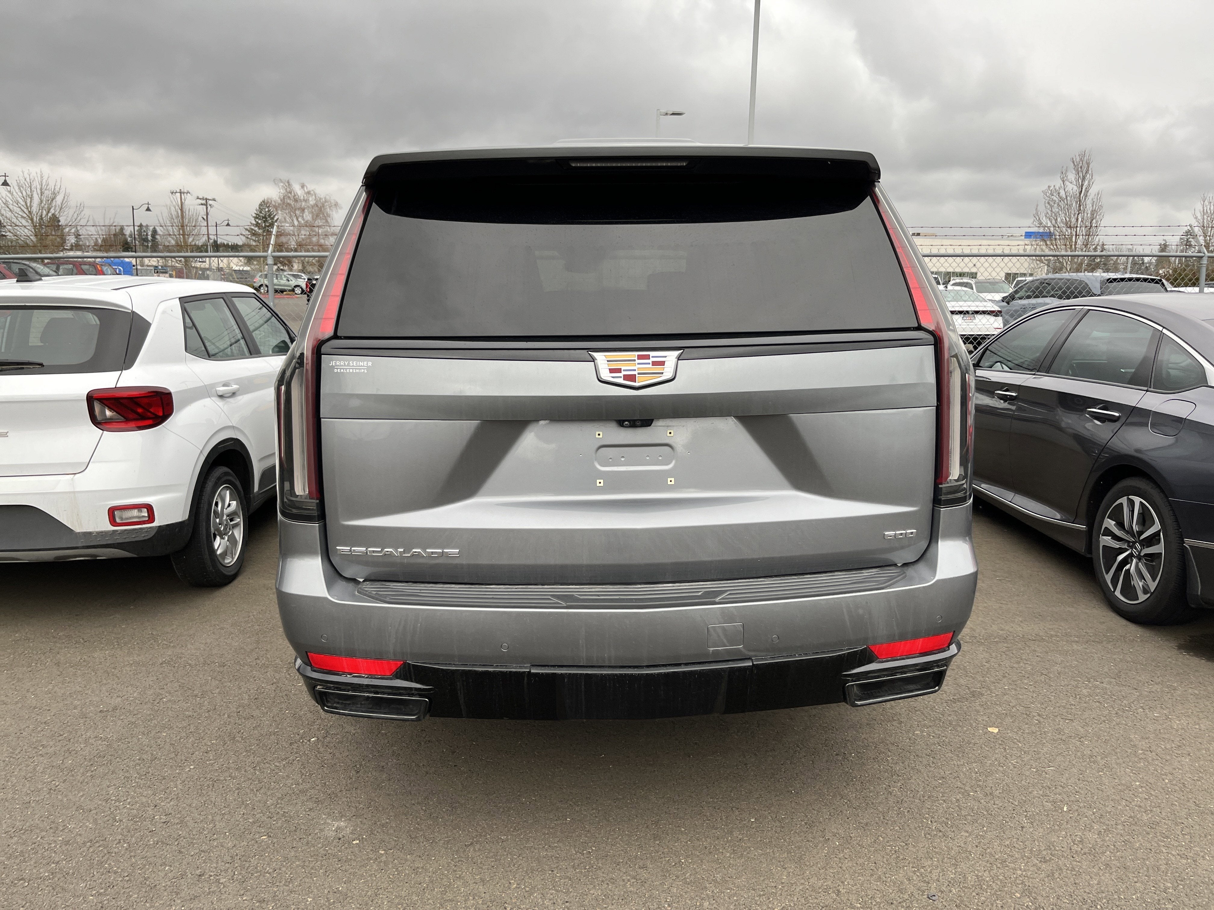 2021 Cadillac Escalade ESV Sport