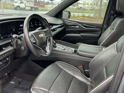 2021 Cadillac Escalade ESV Sport