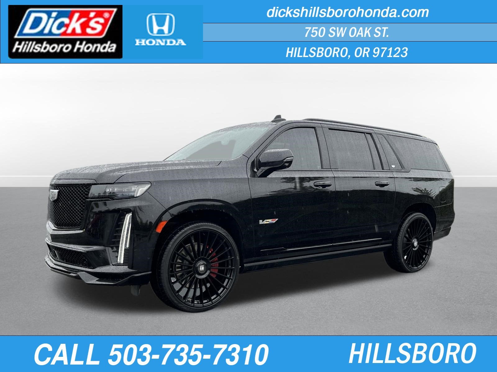 2023 Cadillac Escalade ESV AWD V-Series