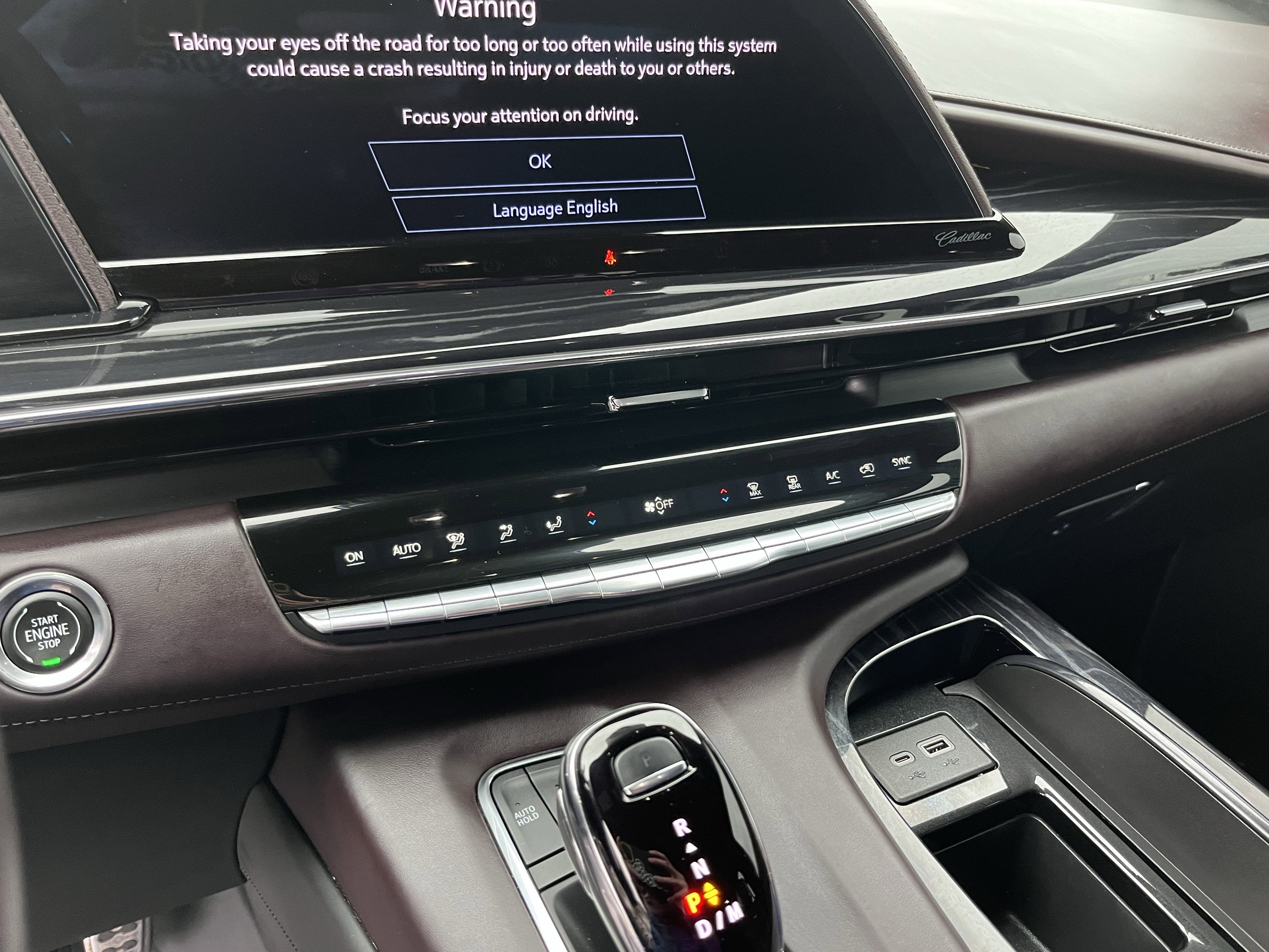 2023 Cadillac Escalade ESV AWD V-Series
