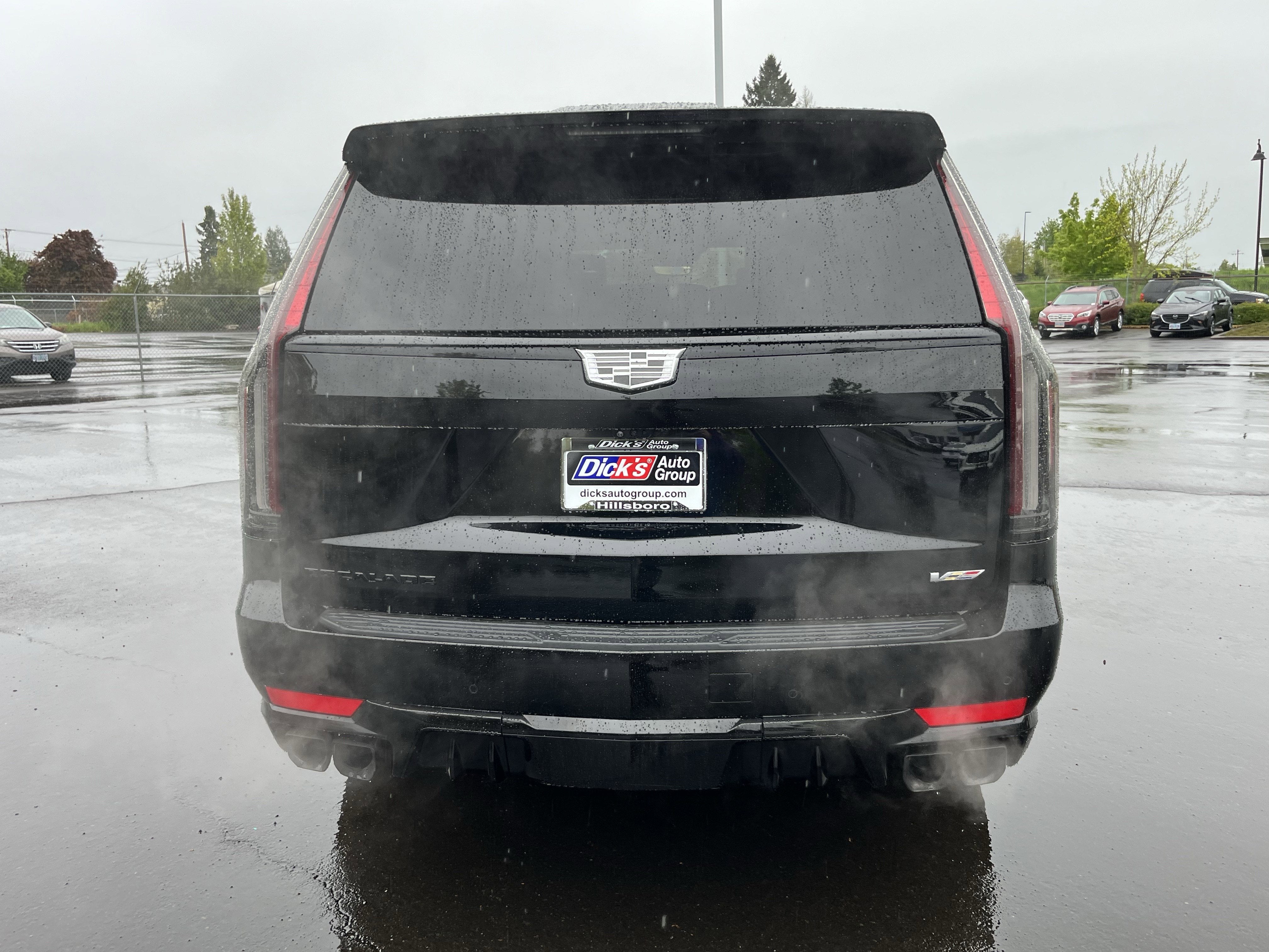 2023 Cadillac Escalade ESV AWD V-Series
