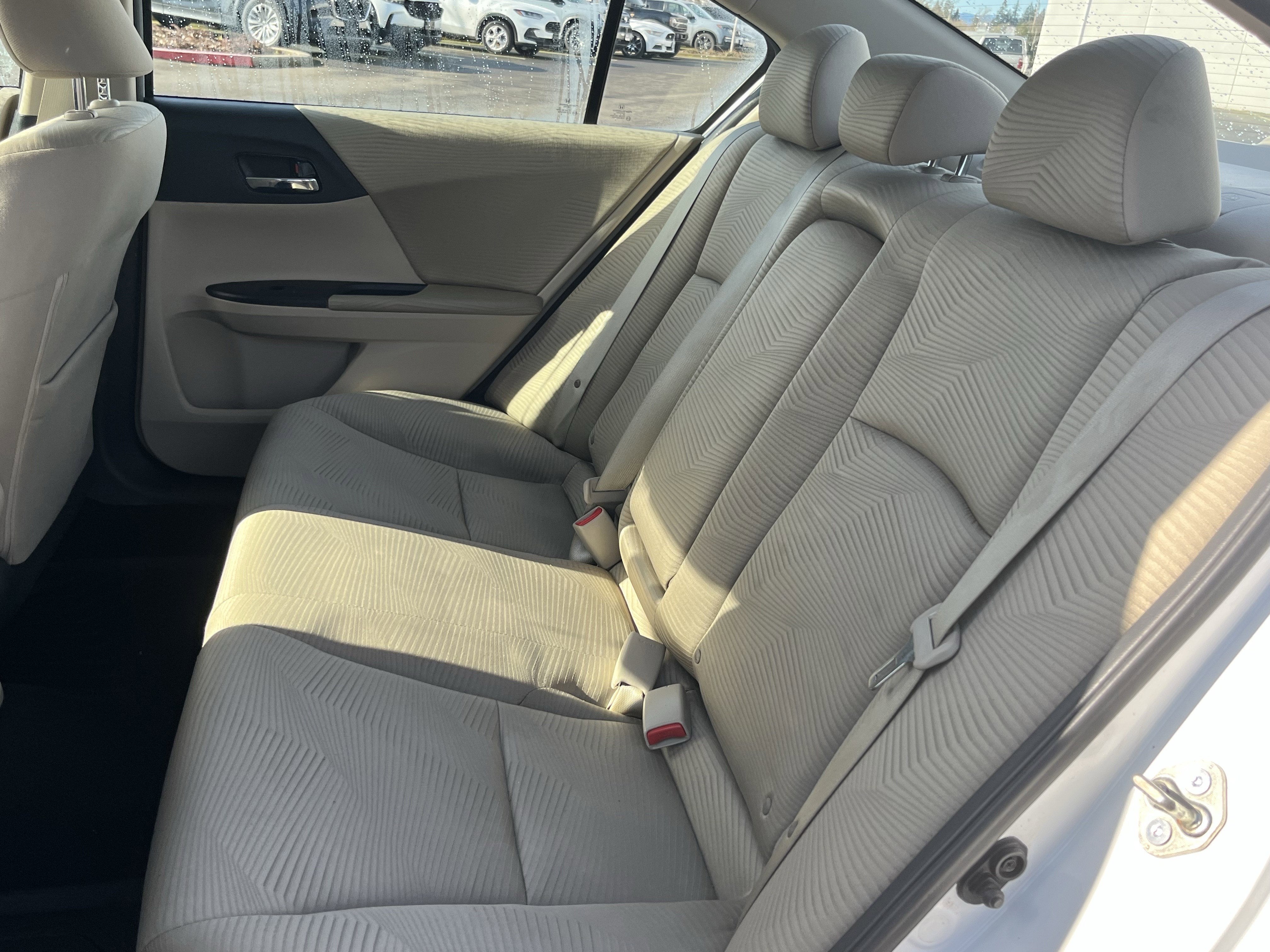 2015 Honda Accord Sedan LX