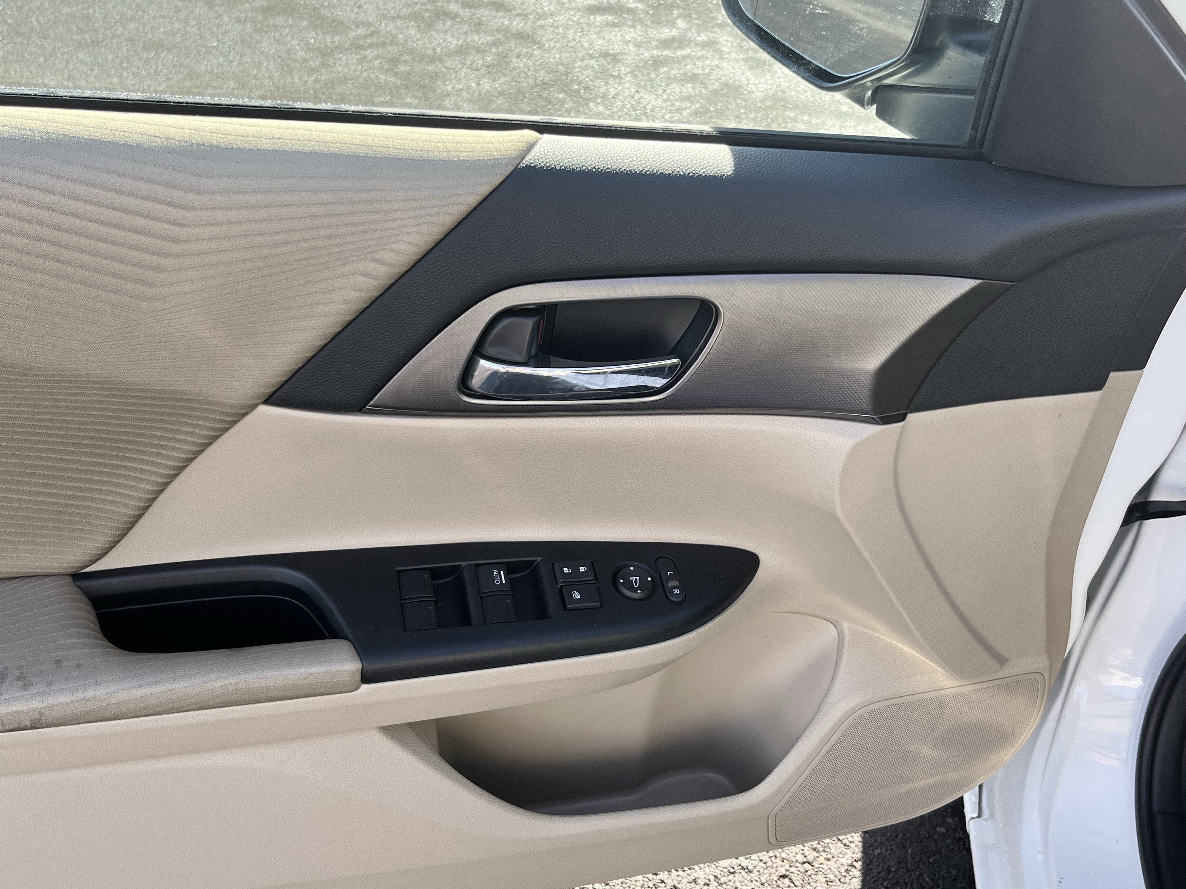 2015 Honda Accord Sedan LX