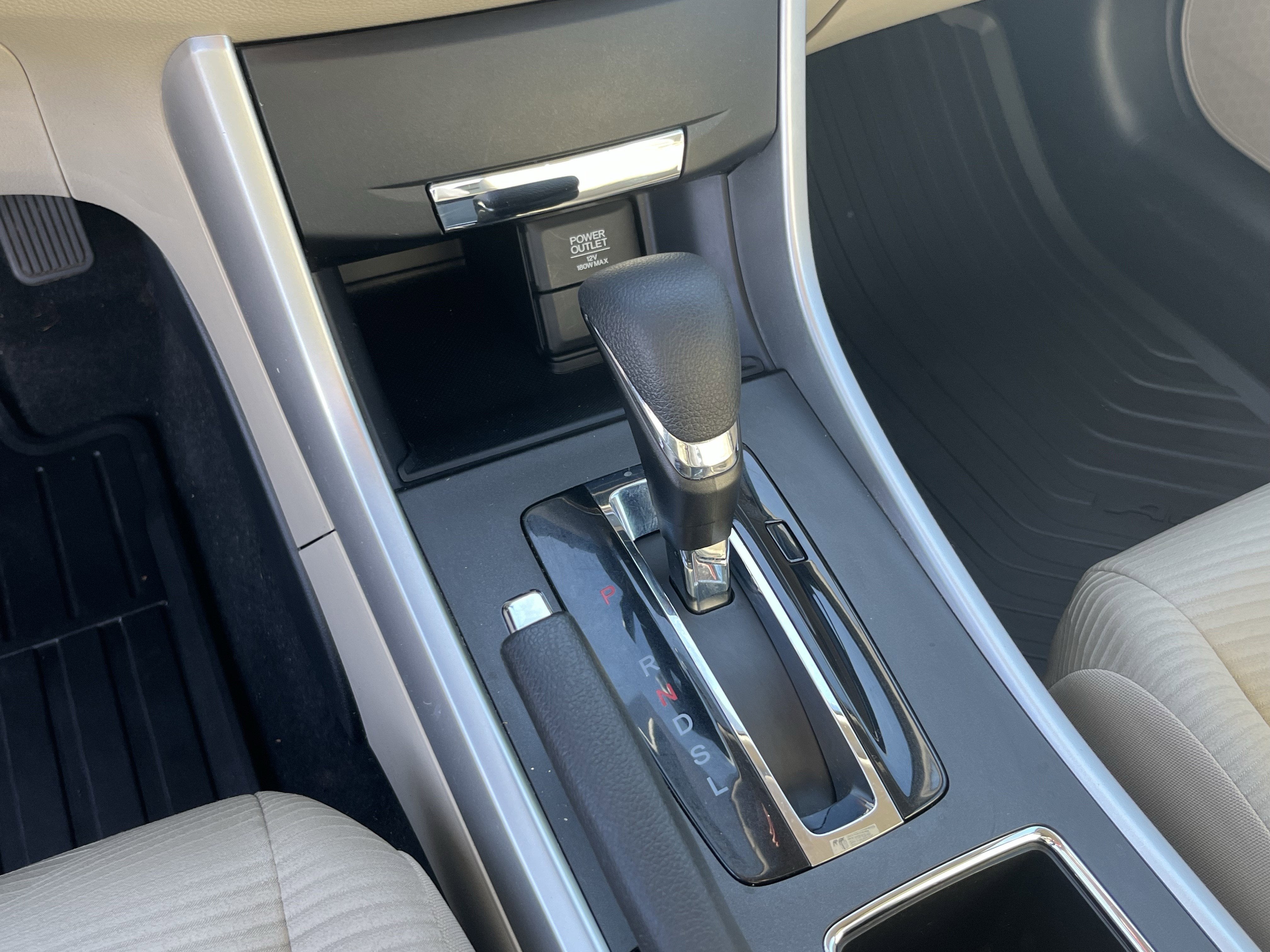 2015 Honda Accord Sedan LX