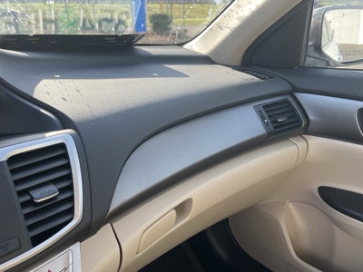2015 Honda Accord Sedan LX