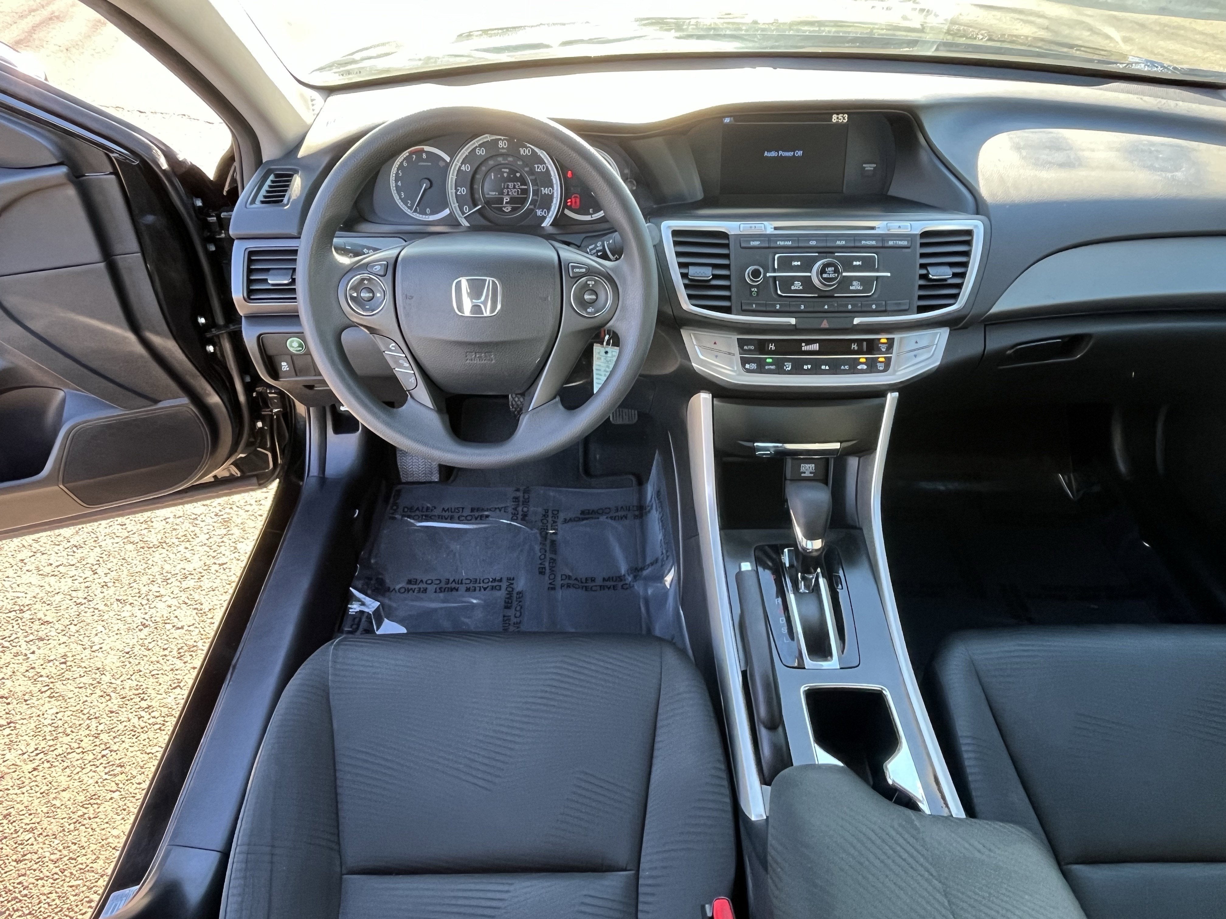 2014 Honda Accord Sedan LX