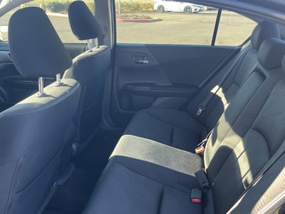 2014 Honda Accord Sedan LX