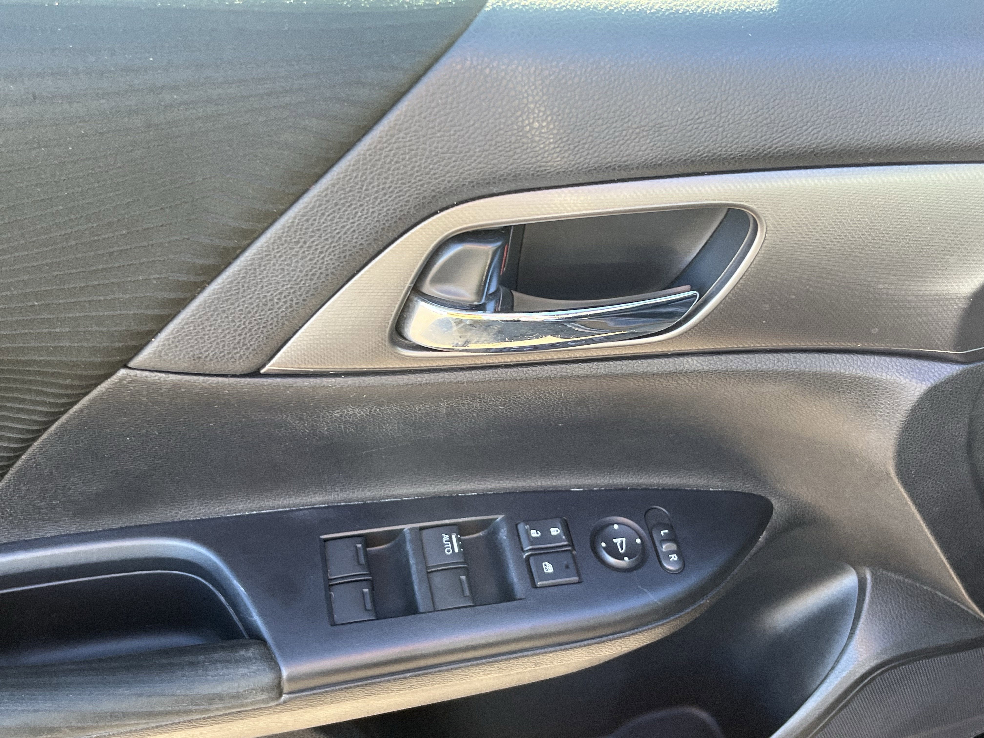 2014 Honda Accord Sedan LX