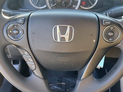 2014 Honda Accord Sedan LX