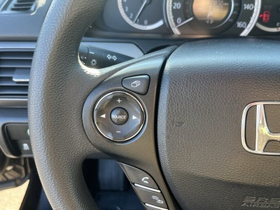 2014 Honda Accord Sedan LX