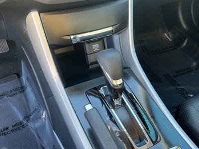 2014 Honda Accord Sedan LX