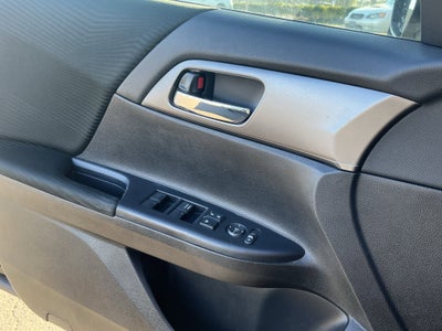 2014 Honda Accord Sedan LX