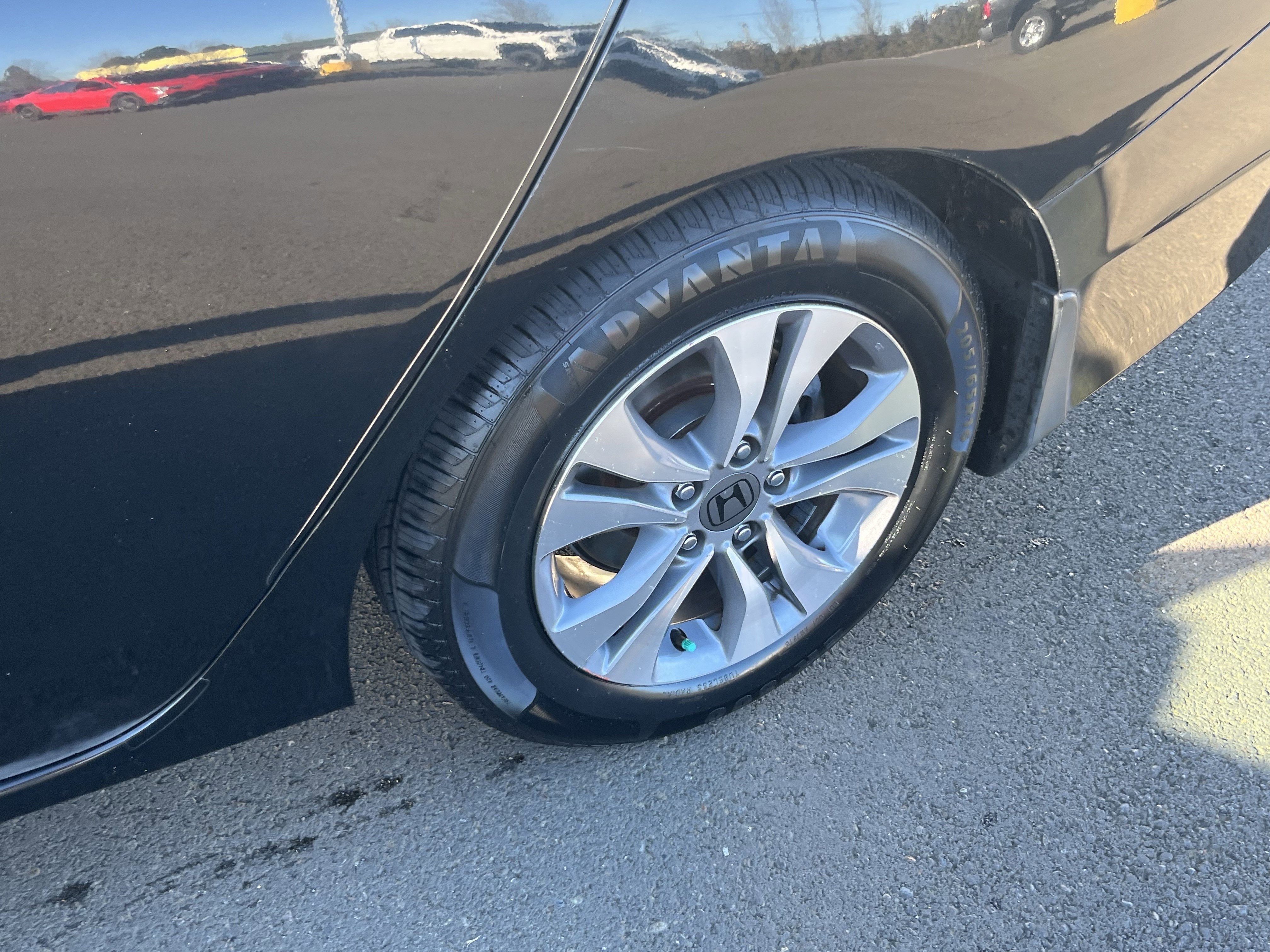 2014 Honda Accord Sedan LX