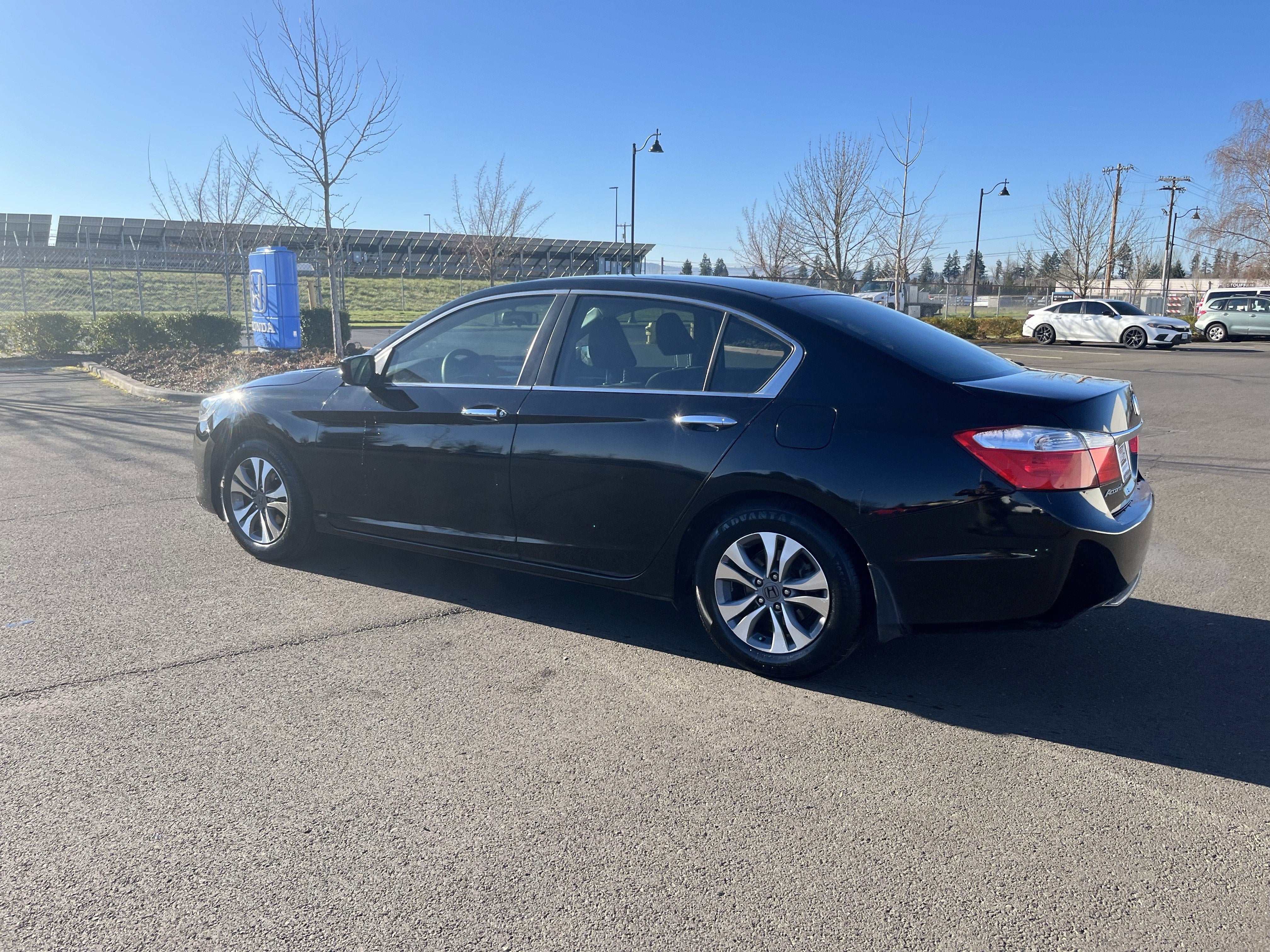 2014 Honda Accord Sedan LX