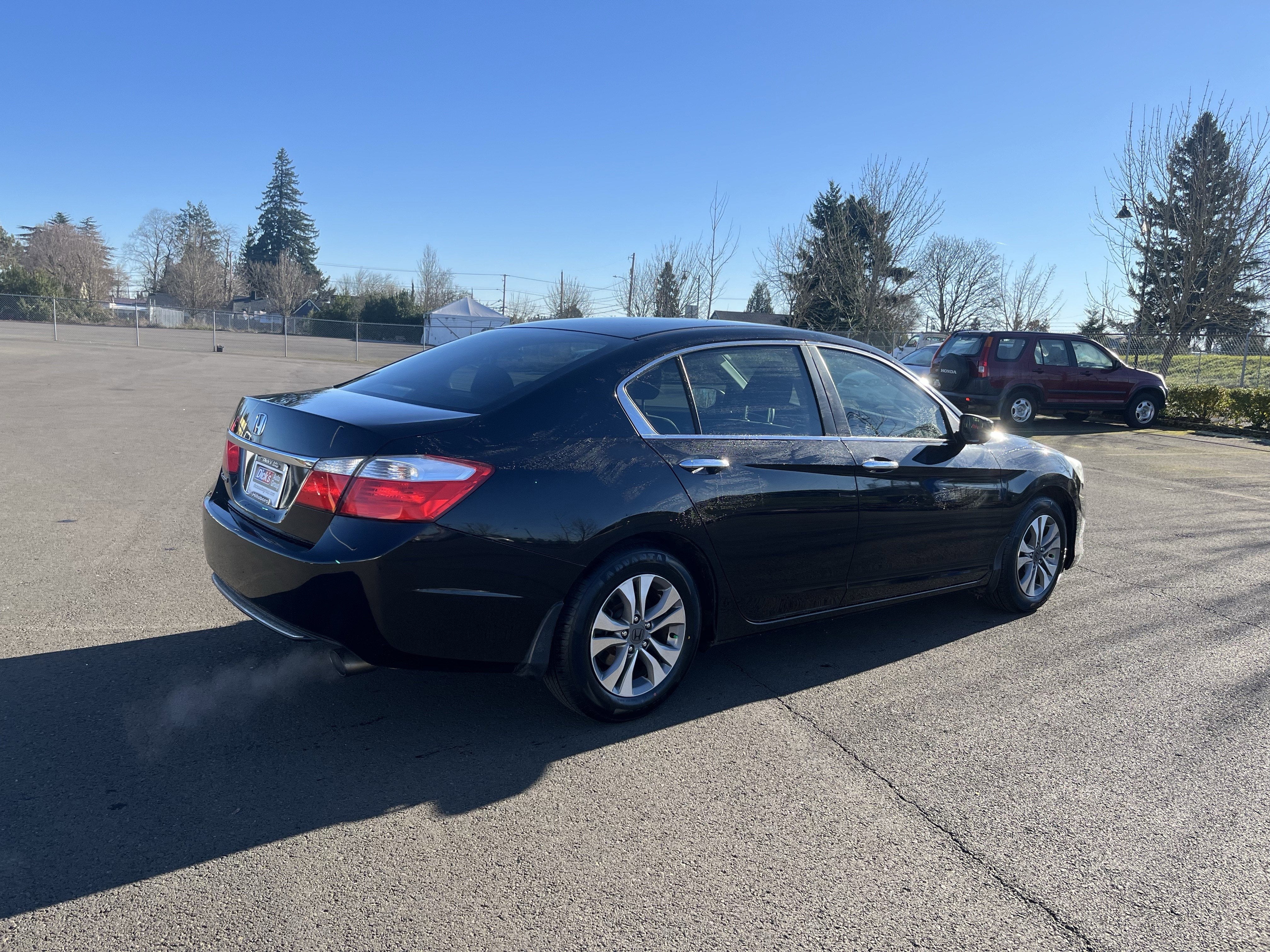 2014 Honda Accord Sedan LX