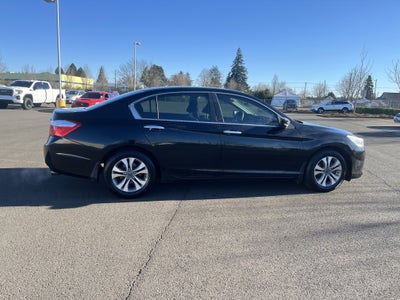 2014 Honda Accord Sedan LX