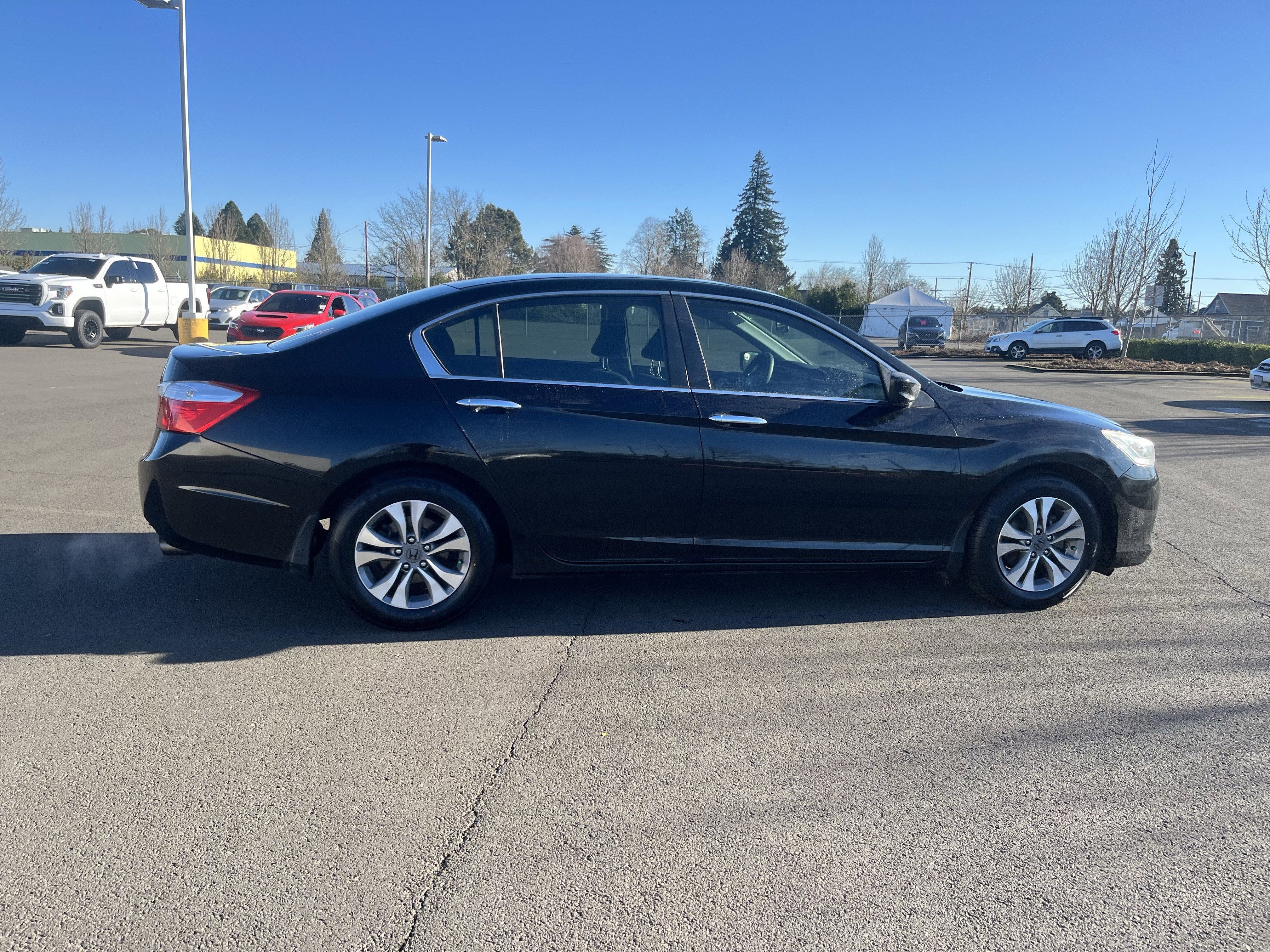 2014 Honda Accord Sedan LX