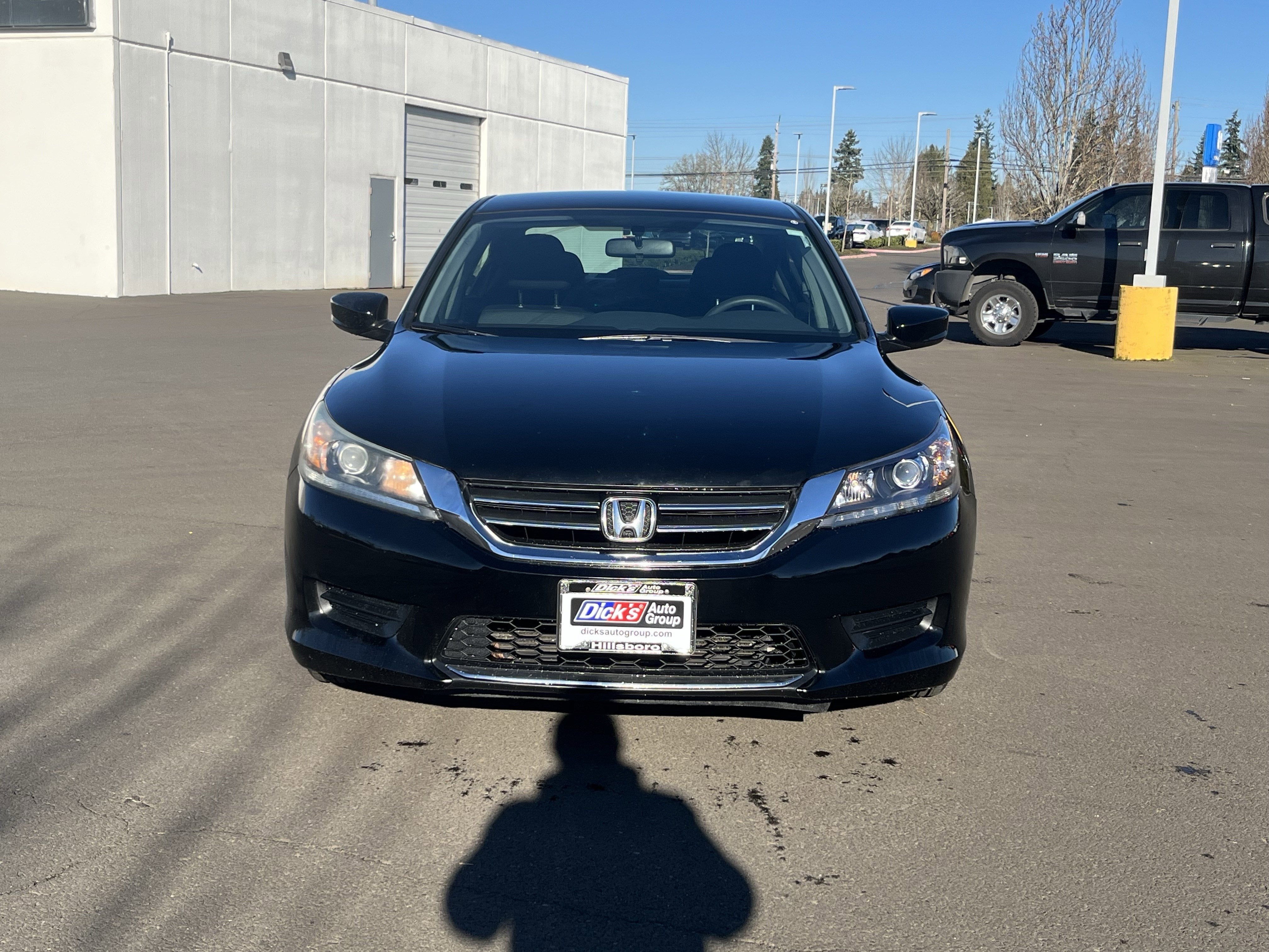 2014 Honda Accord Sedan LX