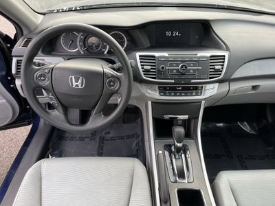 2014 Honda Accord Sedan LX