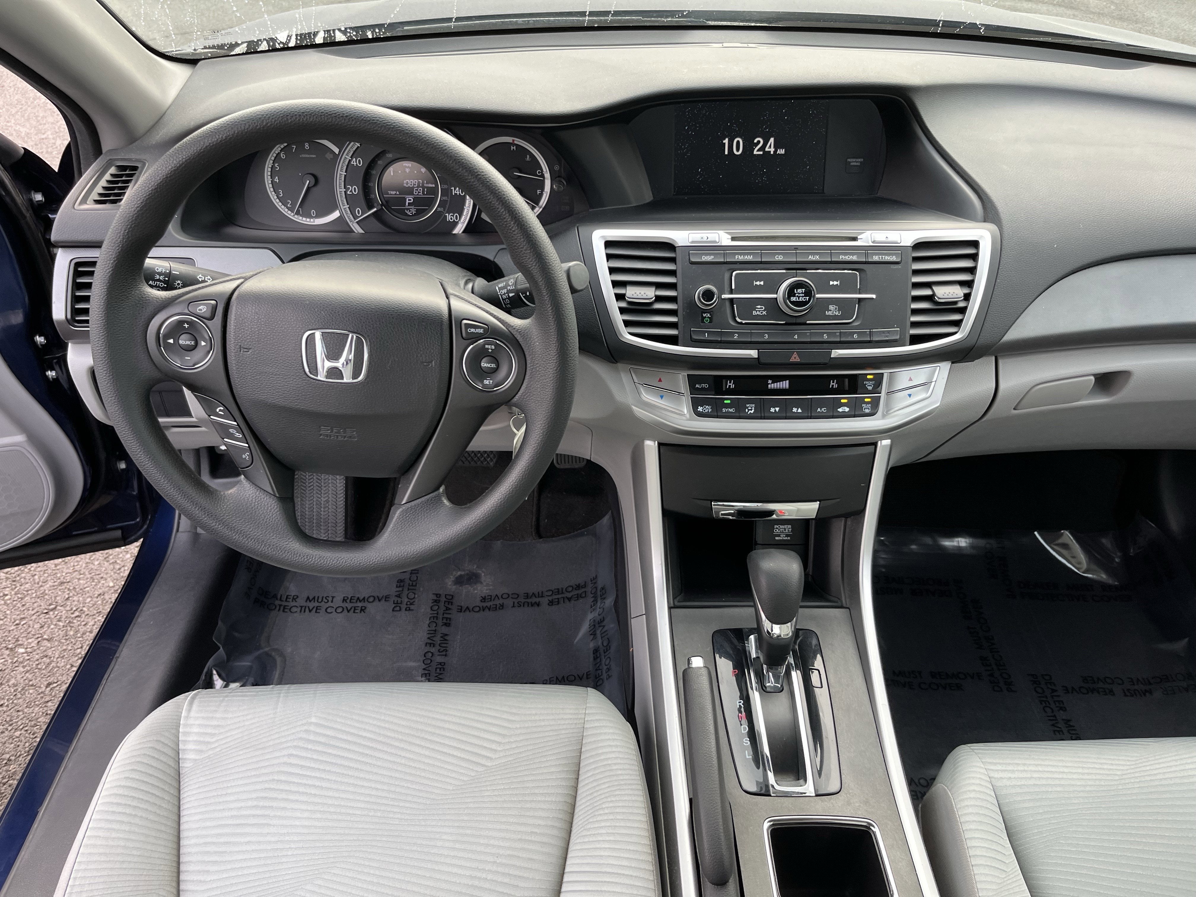 2014 Honda Accord Sedan LX