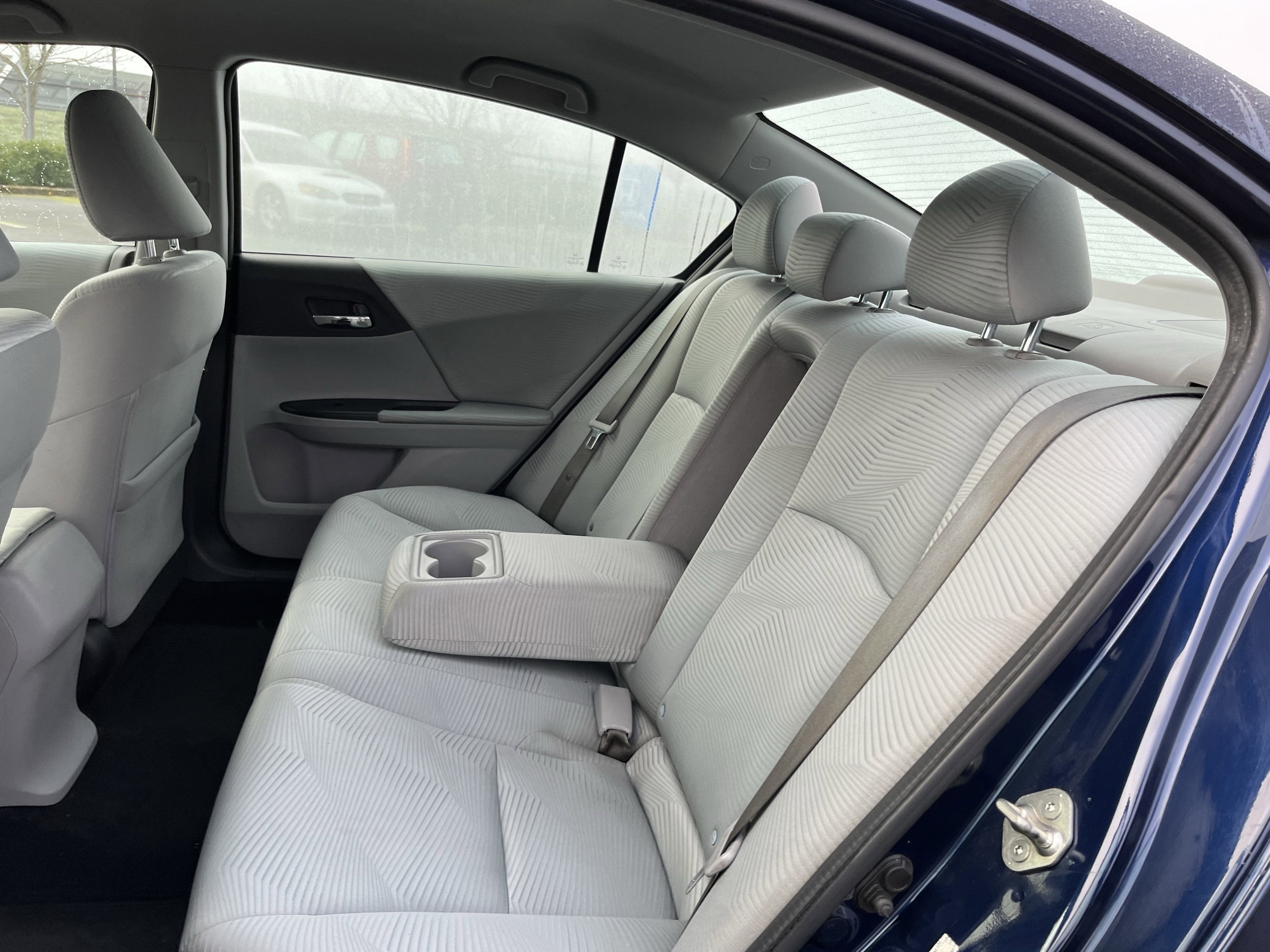 2014 Honda Accord Sedan LX