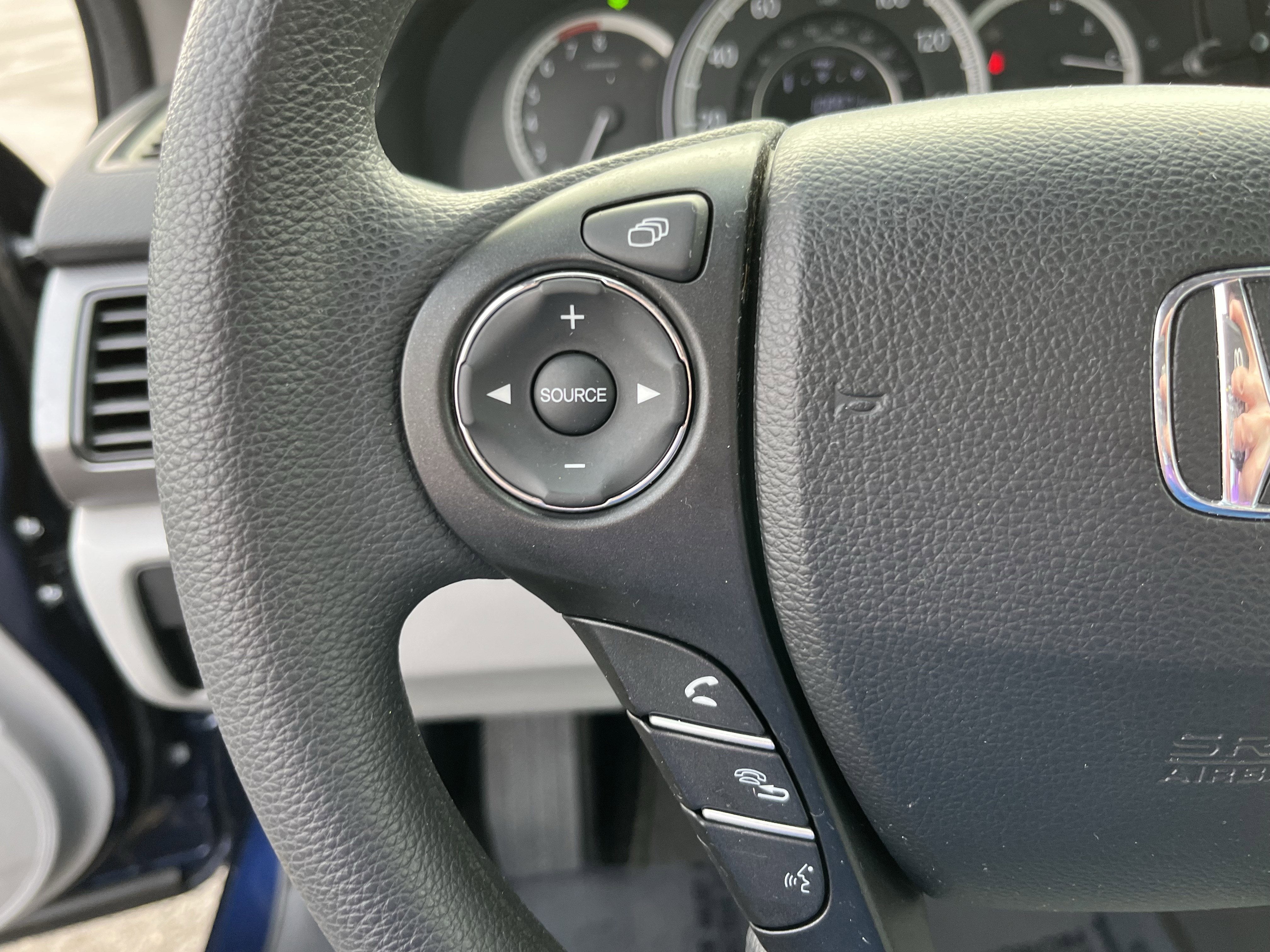 2014 Honda Accord Sedan LX