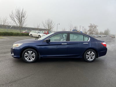 2014 Honda Accord Sedan LX