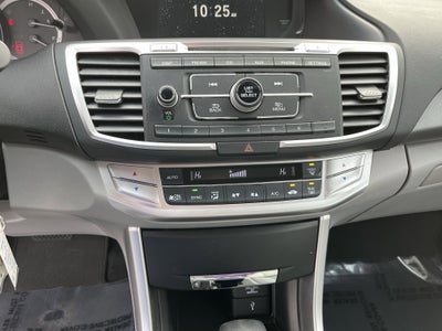 2014 Honda Accord Sedan LX