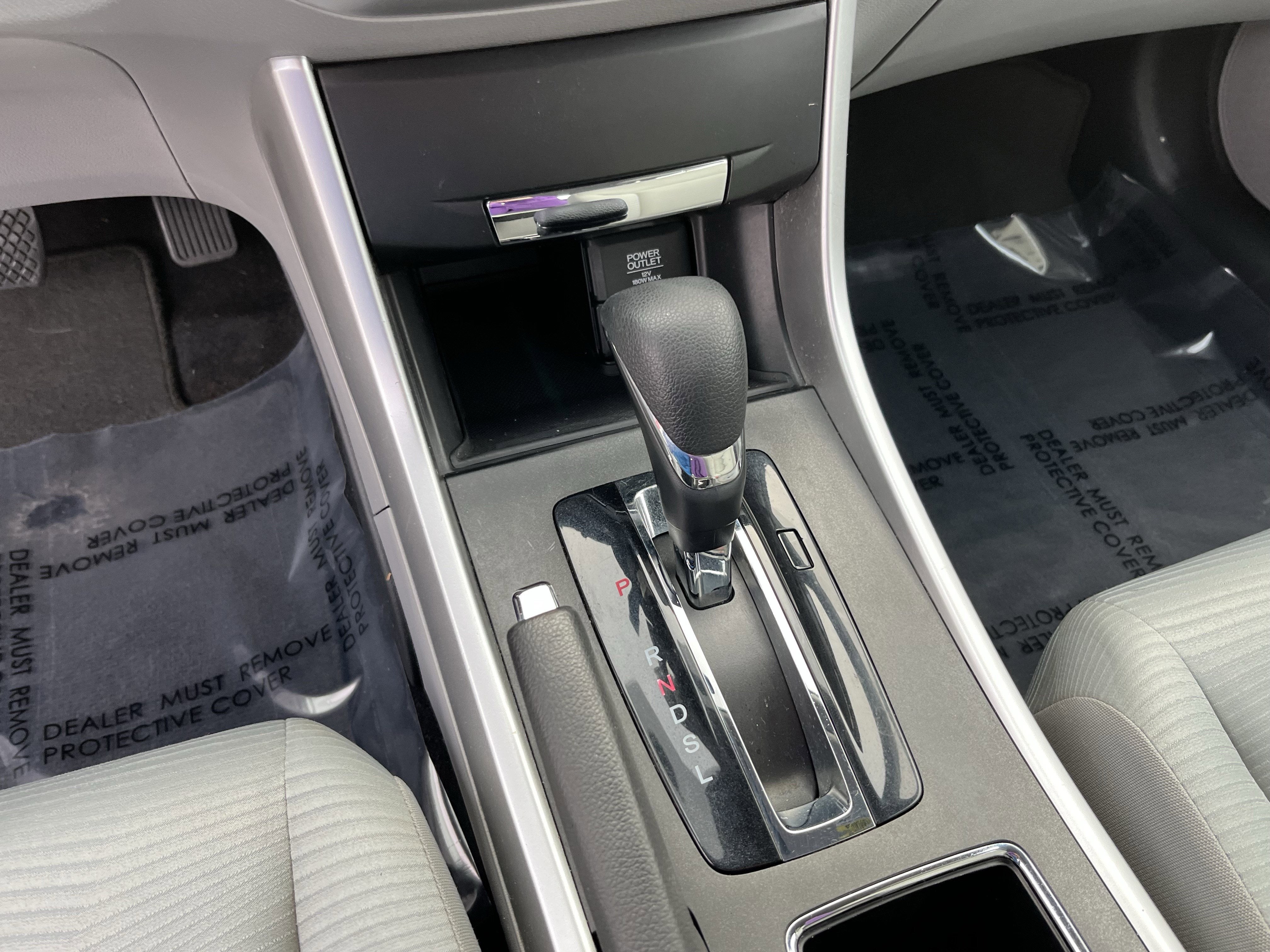 2014 Honda Accord Sedan LX