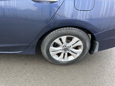 2014 Honda Accord Sedan LX