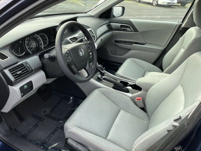 2014 Honda Accord Sedan LX
