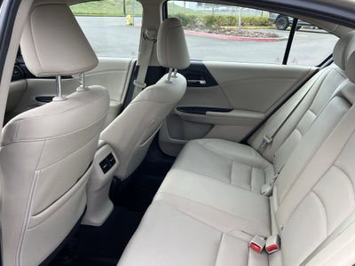 2015 Honda Accord Sedan EX-L