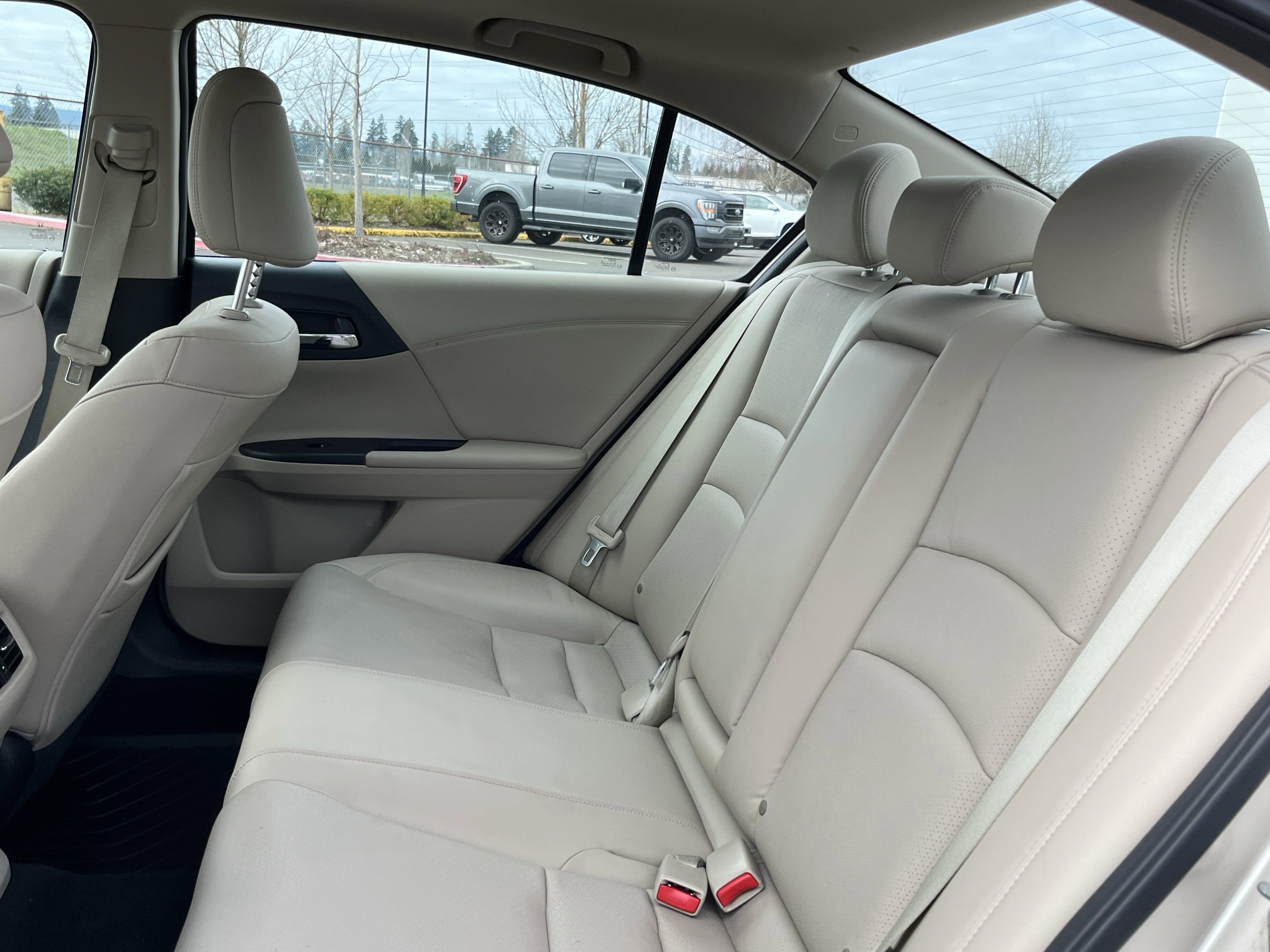 2015 Honda Accord Sedan EX-L