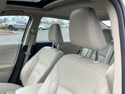 2015 Honda Accord Sedan EX-L